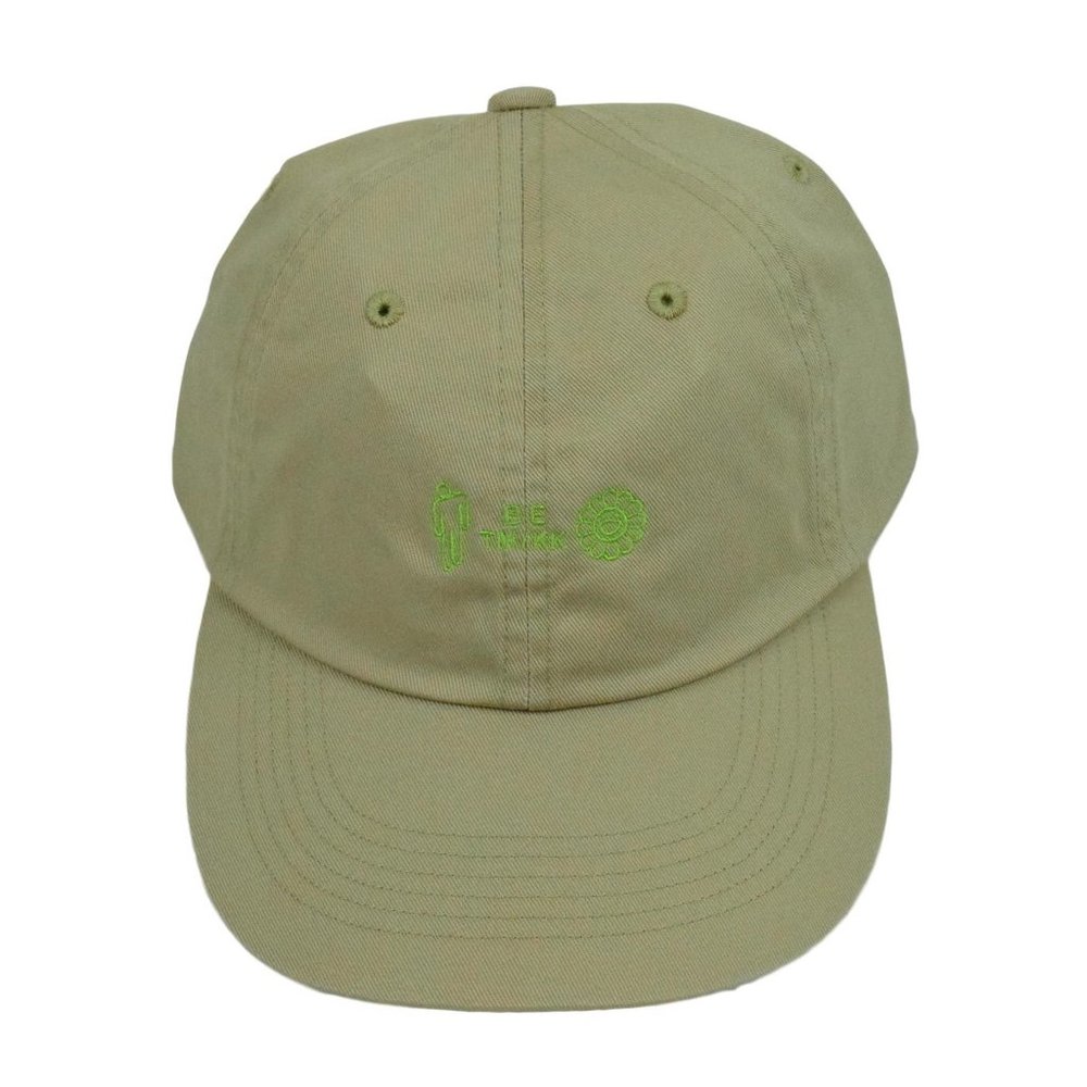 Takashi Murakami X Billie Eilish flower logo Hat